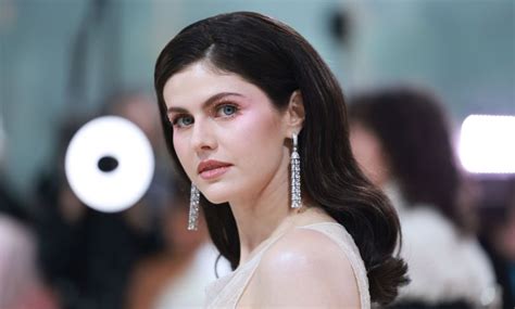 alexandra daddario nudes|Alexandra Daddario Poses Totally Nude on Instagram